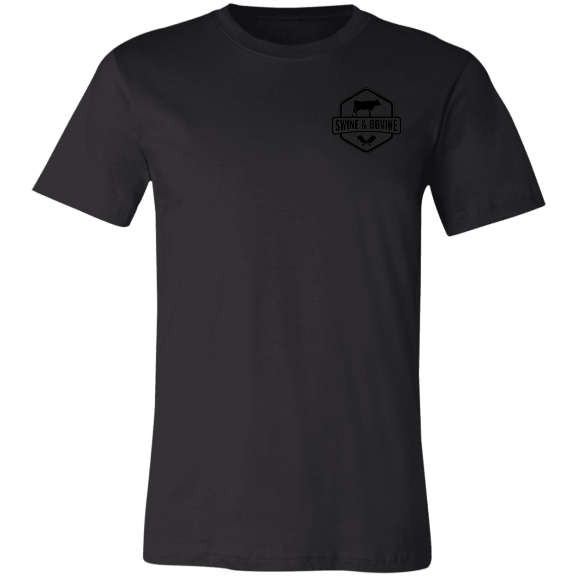 3001C Unisex Jersey Short-Sleeve T-Shirt